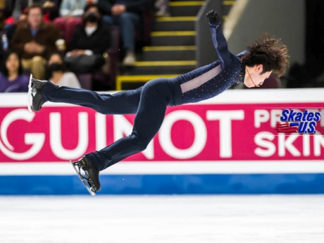 Ice Gallery Skates U.S.